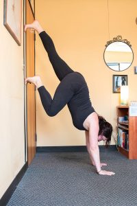 Handstand Prep 2