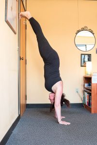 Handstand prep 3