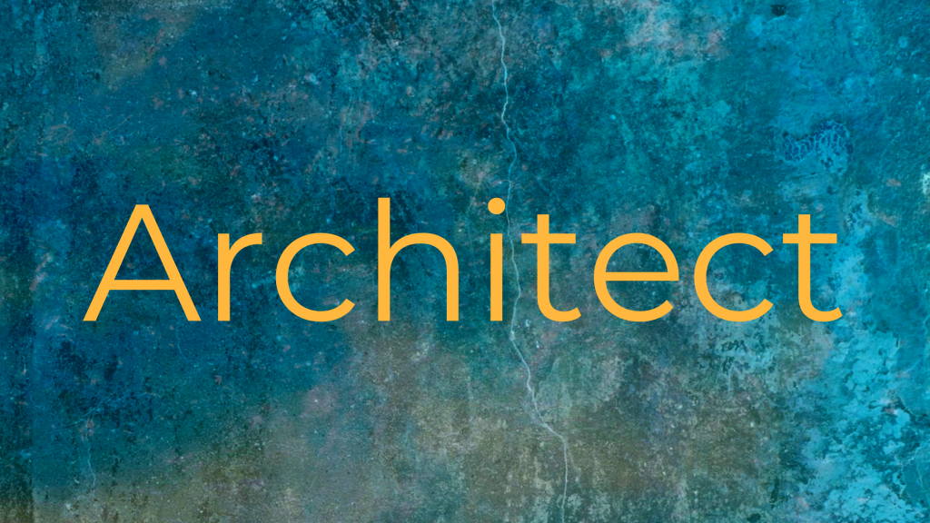 Architect Archetype
