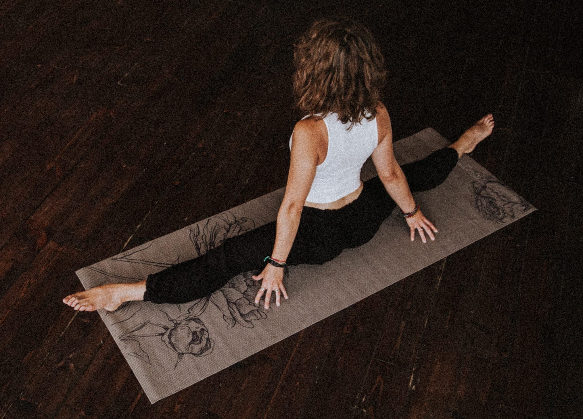 Yin for Spleen & Stomach Meridians - Inner Thigh, Back & Sidebend Yin Yoga  {30 min} - Yoga with Kassandra Blog