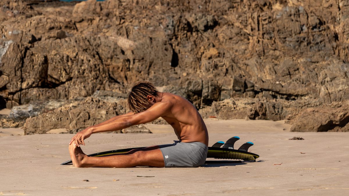 Energetics of the Deep Front Myofascial Line