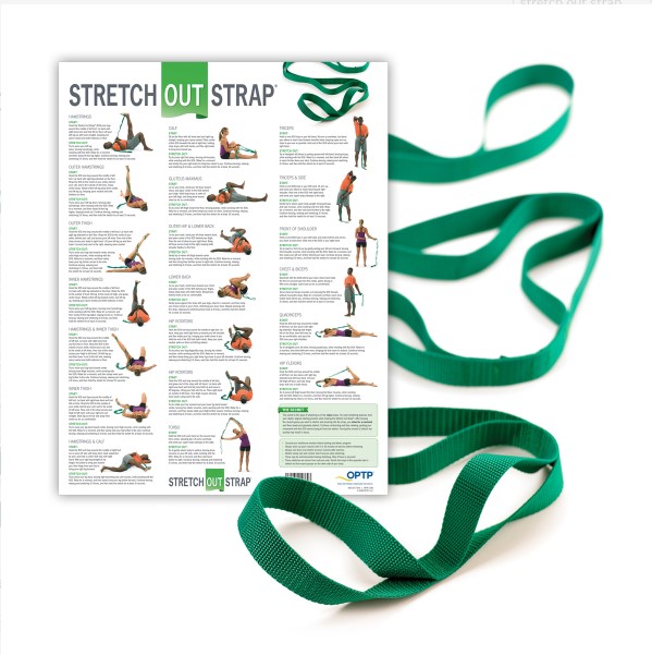 Stretch out strap - Infinity Gift Guide for Meridian Health
